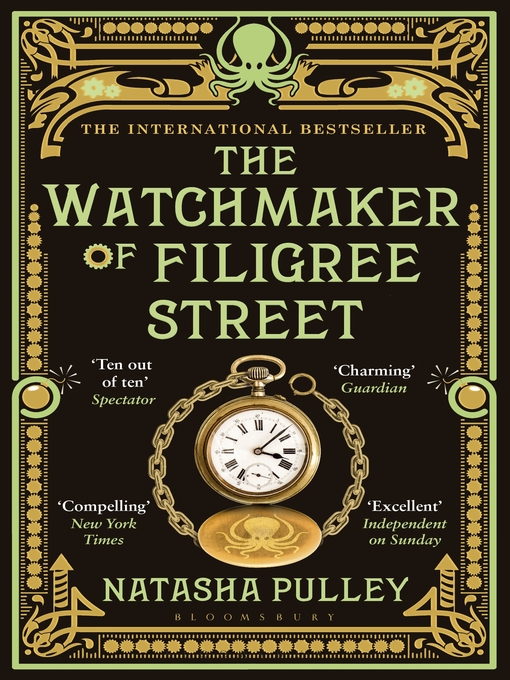 Title details for The Watchmaker of Filigree Street by Natasha Pulley - Available